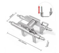 Volakebeing For Metal Wire Pulling Tool for Electricians, Cable Threading Aid for Electrical Enclosure Wiring, For Long lasting Construction with High-Strength Material,(1pc)