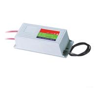 Volakebeing For Neon Light Transformer 2 Pack - 10kV 30mA Electronic Power Supply for Neon Signs, 20-120W Input 220VAC 50-60Hz, Compact Design with 10.5in Wire,