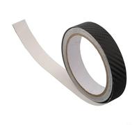 Volakebeing For Paddle For Edge Guard Tape for Pickleball, Beach Tennis Racket Protection Strip 0.25mm Thick, 500cm Roll with Moderate Adhesion, No