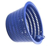 Volakebeing For Pool Skimmer Basket for Hayward -1094, Above-Ground Swimming Pool Thru-Wall Filter Accessory, Blue Plastic Debris Trap for Garden Pool Maintenance(0)