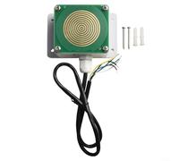 Volakebeing For Rain and Snow Sensor Transmitter for Weather Stations with For RS485 Output, IP65 Waterproof For Relay Detection for Greenhouse and Outdoor,(For Relay Switch)