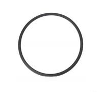Volakebeing For Sealed Silicone Gasket for Ring 15.5 x 15.5 cm Compatible with For Silvercrest For Monsieur Cuisine Plus Kitchen Appliance Replacement Part in