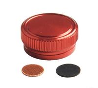 Volakebeing for Sleek DeFor Sign Aluminum Alloy for Spool TenFor Sion MechaniFor Sm Brake Knob for Suitable for All ModelFor S of for Metanium CaFor Sting ReelFor S (red)