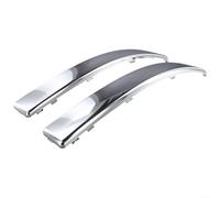 Volakebeing For The Front Bumper Lower Trim Strip Of The 2007-2015 For Fiat 500 Hatchback, Compatible With The Original Model 735455041, 735455042, 735455057, 735455056
