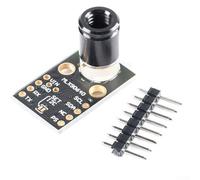 Volakebeing for Thermal Imaging Sensor Module with MLX90640BA and AMG8833 32x24 Array for Infrared Detection, I2C Interface, ±2.5°C Accuracy, Compatible(MLX90640BAB)