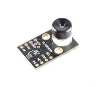Volakebeing for Thermal Imaging Sensor Module with MLX90640BA and AMG8833 32x24 Array for Infrared Detection, I2C Interface, ±2.5°C Accuracy, Compatible(MLX90640BAA)