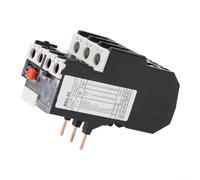 Volakebeing for Thermal Overload for Relay 3 Phase 0.-25A with Overload and Phase Loss Protection for Motor, NR2-25 Model, Compatible with CJX2-09 to CJX2-32(17-25 Amp)
