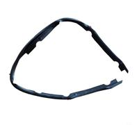 Volakebeing Front Hood Seal Weatherstrip For Altima 2019-2024, Rubber Replacement Part Compatible with OE 65820-6CA0A, Direct Fit for Vehicle Front