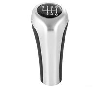 Volakebeing Gear E46 Handle Compatible with 3 Gear E36 Lever E90 E91 6 Speed Shift Series Knob Dozen Manual Transmission Abs Car E92 E93 5 Series E39 E60 E61 a Half for Series