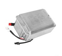 Volakebeing Having Parts Repair Module Mounting Accessory 117x71x43mm Metal Max Builtin Charging Unit Charger Electric Scooter Internal Compatible for Replacement