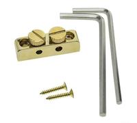 Volakebeing Headstock Mounted Hex Tool Rack Silver Black(Gold)