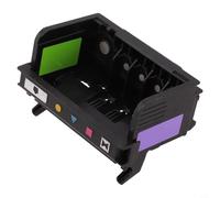Volakebeing HP564 Print Head Replacement for HP Photosmart C6340 C6380 C5388 B8550 C309a Printer Cartridge Head 5 Slot Compatible Black PP Plastic Parts