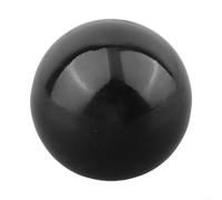 Volakebeing Machine Tool Handle Ball Nut Black Bakelite Brass Core Threading Equipment Component For Industrial Lathe Mechanical Glass Production Woodworking Equipment(M12-40Black)