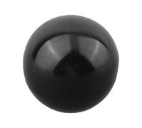 Volakebeing Machine Tool Handle Ball Nut Black Bakelite Brass Core Threading Equipment Component For Industrial Lathe Mechanical Glass Production Woodworking Equipment(M4-16Black)