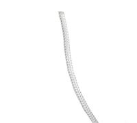 Volakebeing Nylon Trimmer Starter Cord Rope for for Chainsaw Lawnmower Engine Recoil Pull Cord 2.5mm 3mm 3.5mm 4mm Diameter 2M 4M 5M 10M Length White(4mm x 4meters)