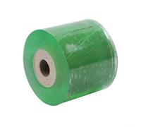 Volakebeing Plant Healing Support Tape With Controlled Degradation Feature That Dissolves Safely After Graft Stabilization Without Manual Removal Needed(2.5cm-green)