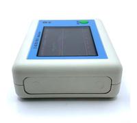 Volakebeing Portable 2.4GHz 5GHz WiFi Frequency Signal Analyzer with 2.4 Inch TFT Display, Wireless Network Tester and Router Optimization Tool, Signal Strength Detector,