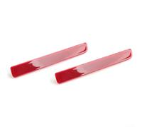 Volakebeing Rear Bumper Reflector Light Assembly Broken Light Replacement Car Exterior Lighting Vehicle Safety Lights Replacement Tail Light Truck Tail Lamp Rear Light Kit