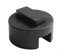Volakebeing Rubber Stand Adapter with Non-Slip Pads for and MINI Models 2-3 Ton Capacity 78mm Diameter 38mm Height Compatible with E81 E82 E87 E90 F20 F22