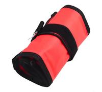 Volakebeing Scuba Diving Diver Sausage Marker Buoy Inflatable Dive Float Visibility Signalling Gear Underwater Top Tube Open Water Safety Smb 210d Nylon (Red 12m15cm)