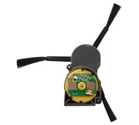 Volakebeing Side Brush Motor Replacement for Lefant M210,M210S,M210B,M213,K2,K3,K3A,K4,K5,L1 Vacuums, Lasting Material, For Easy