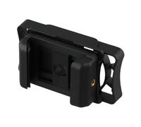Volakebeing Smartphone Telescope Adapter Mount 360 Degree Rotation Compatible with 23-50mm Eyepieces Binocular Microscope Phone Holder for Astronomy