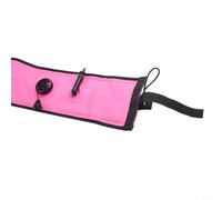 Volakebeing Top Visibility Smb Dive Float Underwater Signalling Scuba Diving Safety Inflatable Marker Buoy Sausage Tube Open Water Diver Safety Gear 210d Nylon (Pink 18m15cm)