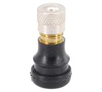 Volakebeing Vacuum Tubeless Valve for Max Stem Inflator Nozzle Compatible with Puncture Proof Electric Scooter Tyre 2013mm Replacement Air Valve