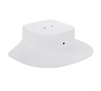 Volakebeing Weather Protective Cover for Eufy SoloCam S340 Outdoor Security Camera Weatherproof Housing Shield Against Rain Sun Dust,Hemispherical Machine Waterproof Cap