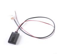 Volakebeing With Incar Music Receiver Aux Input Car Aux Adapter Converter Module Aux Wireless Handsfree Audio Kit Compatible Audio