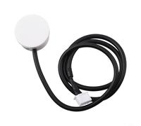 Volakebeing XKC-Y25 Non-Liquid Level Sensor 5-12V Water Detection Switch for Induction Detector Industrial Control IP67 Waterproof(XKC-Y25-PNP-5/12V)