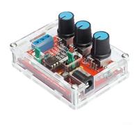 Volakebeing XR2206 Function Signal Generator Kit 1Hz-1MHz Sine Triangle Square Wave Module DIY Electronic Components for Precision Testing Measurement