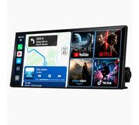 Volam 11'' Wireless Carplay Screen for Car with Net-Flix YouTube