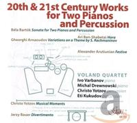 Voland Quartet - 20th & 21st Century Works