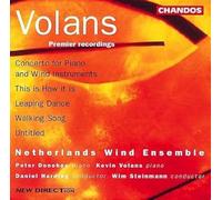 Volans: Works for Wind Ensemble