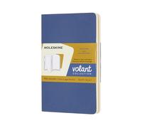 Volant Journals Pocket Plain Forget.Blue Amber.Yellow by Mole... - 8058647620589