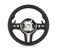 Volante Lekrad Steering Wheel Compatible For BMW F10 F11 F20 F21 F22 F25 F30 F31 F32 F33 F34 F36 X5 F15 F01 F06 F07 F12 F13 M3 M5(M3)
