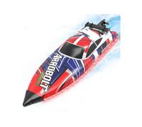 Volantex Arrobolt Lumen SR40 Brushless RC Boat RTR Red V797-6R-BL