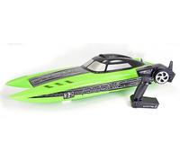 Volantex Atomic SR85 Brushless RC Boat Green V798-3