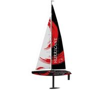 Volantex V791-2 RC Boat, Black/Red/White
