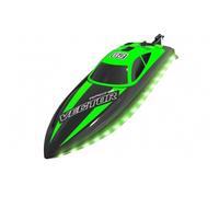 Volantex Racent Vector Lumen RC Speed Boat RTR Green V795-6G