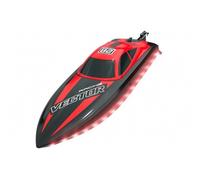 Volantex Racent Vector Lumen RC Speed Boat RTR Red V795-6R