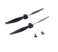 Volantex RC Propeller Set #2 P7610114 Propeller Compatible With Remote Control Airplane 761-1 761-3 761-4 761-5 Universal Fit(New-2pcs with Base)