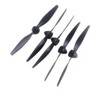 Volantex RC Propeller Set #2 P7610114 Propeller Compatible With Remote Control Airplane 761-1 761-3 761-4 761-5 Universal Fit(New-5 Pieces)