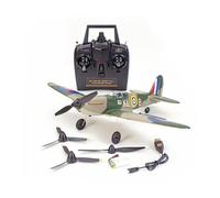 Volantex Spitfire 4ch 400mm Brushed W/Gyro EPP RTF RC Plane