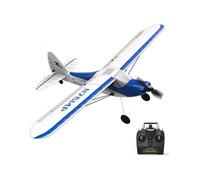 Volantex Sport Cub 500 4-Channel 500mm RC Trainer Aeroplane Blue V761-4B