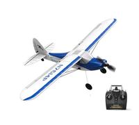 Volantex SPORT CUB 500 4CH RTF 500MM BRUSHED w/GYRO EPP BLUE