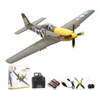 VOLANTEXRC Brushless 4CH RC Plane