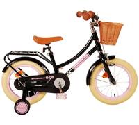 Volare 21146 vélo et accessoire Noir, Rose