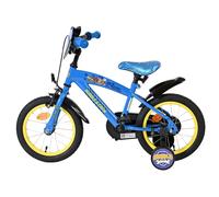Volare 41404 14´´ Bike Blue Boy One Size Yellow